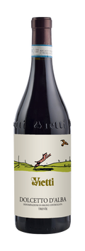 2024 Vietti Trevie Dolcetto d'Alba DOC 750ml