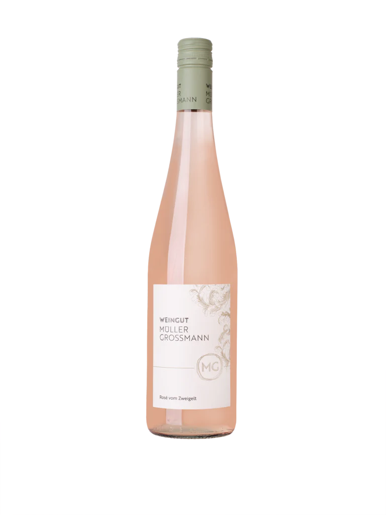 2024 Weingut Muller-Grossmann Rose vom Zweigelt 750ml