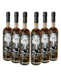2024 Smoke Wagon Halloween Edition Small Batch Straight Bourbon Whiskey 6-Pack (Pre-Sale)