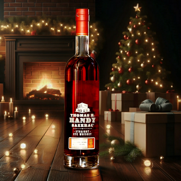 2024 Thomas H. Handy Sazerac Straight Rye Whiskey