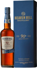 2025 Heaven Hill 90th Anniversary Historic Tribute 9 Year Bourbon Old  Kentucky Straight Bourbon Whiskey 750ml