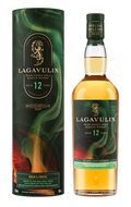 2025 Lagavulin Natural Cask Strength 12 Year Old Single Malt Scotch Whisky 750ml