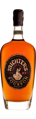 2025 Michter's 10 Year Old Single Barrel Bourbon Whiskey 750ml