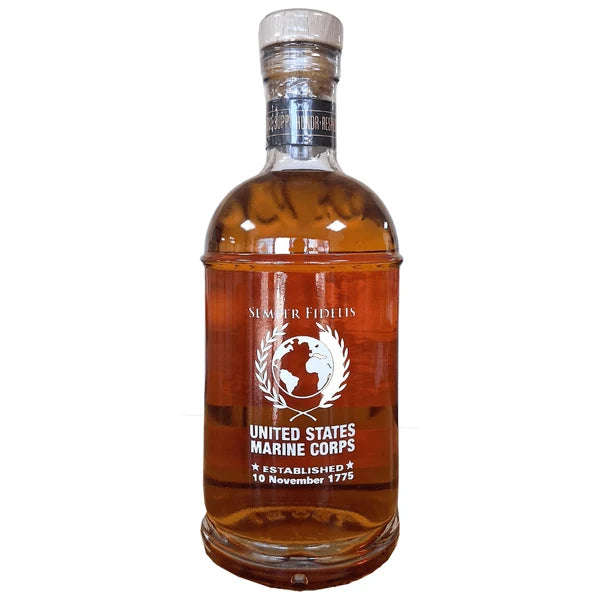 2025 Pendleton Military Edition U.S. Marine Corps Anniversary Limited Edition Whiskey 750ml