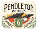 2025 Pendleton We've Got Your Six Military Edition Blended Canadian Whisky 750ml