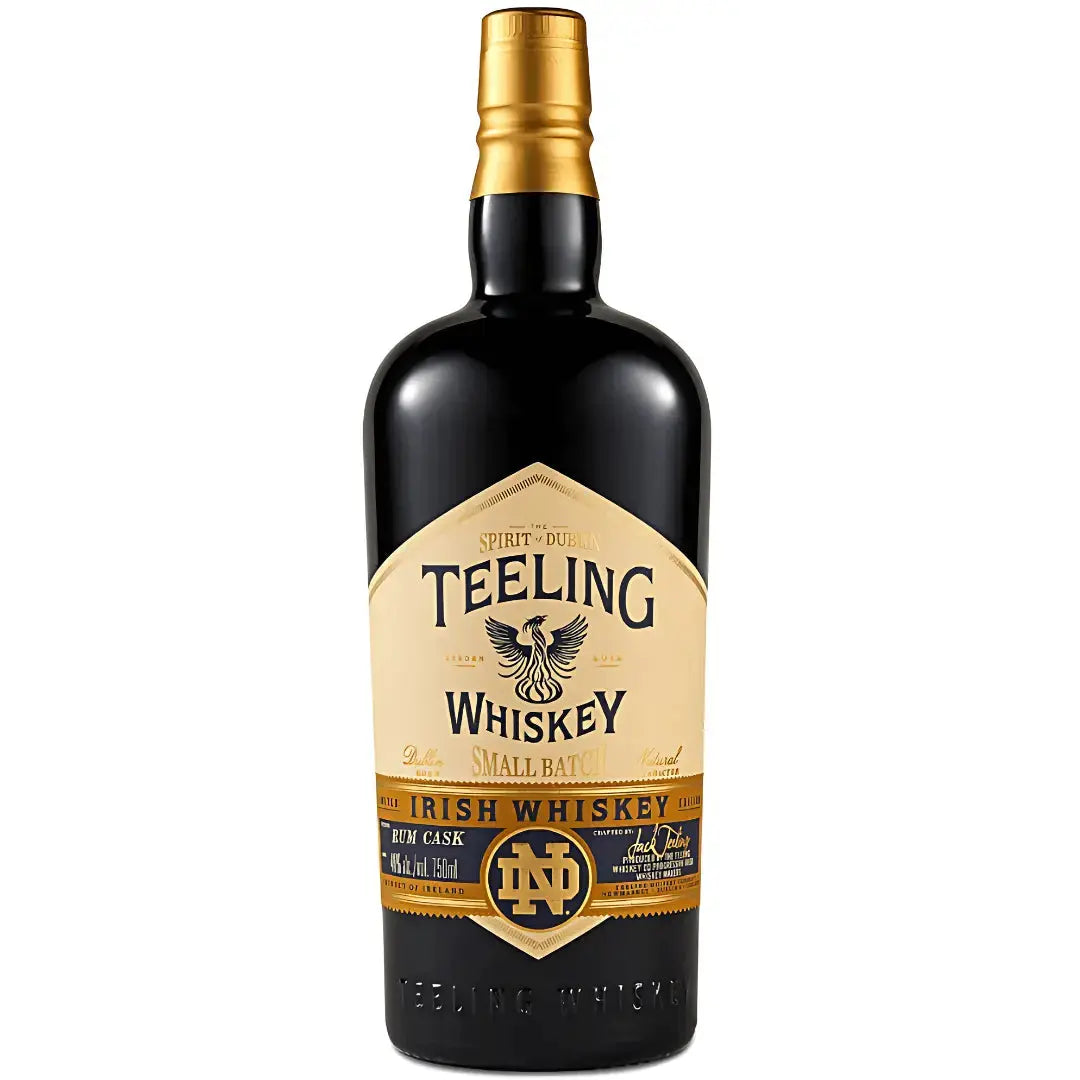 2025 Teeling Notre Dame Limited Edition Small Batch Irish Whiskey 750ml