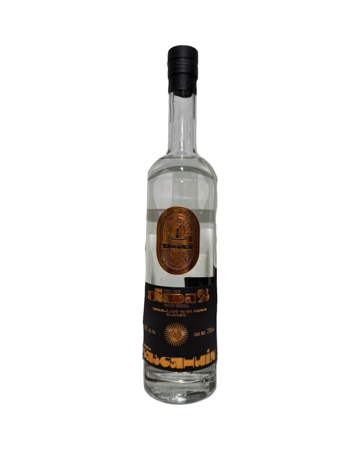 2025 Cascahuin Anada Special Edition Blanco Tequila 750ml
