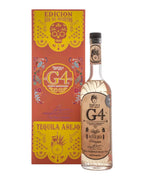 2025 G4 Edicion de Madera Dia de Muertos Anejo Tequila 750ml