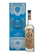 2025 G4 Edicion de Madera Dia de Muertos Anejo Tequila 750ml