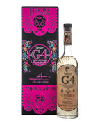 2025 G4 Edicion de Madera Dia de Muertos Anejo Tequila 750ml