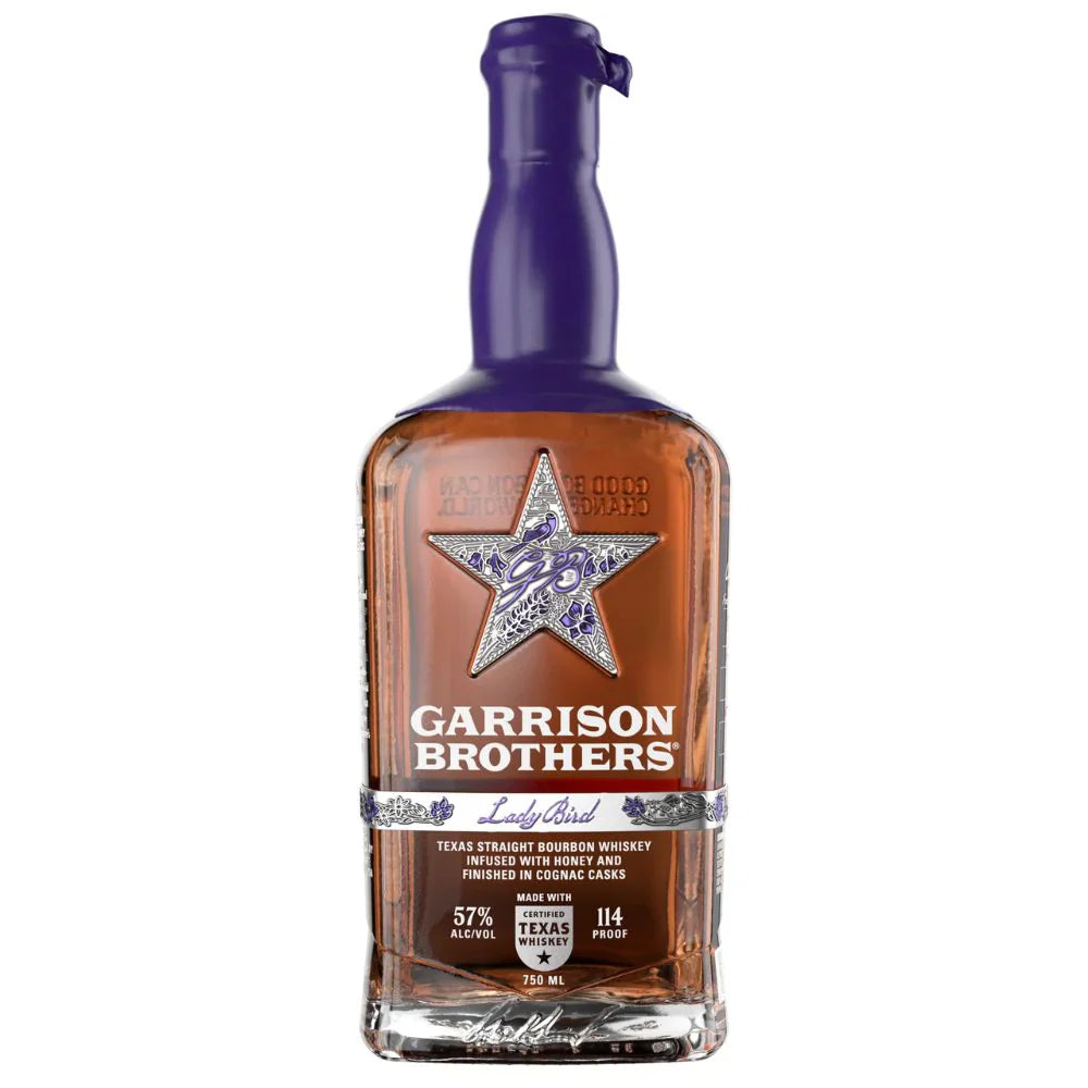 2026 Garrison Brothers Lady Bird Straight Bourbon Whiskey 750ml
