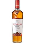 2025 The Macallan A Night on Earth Highland Single Malt Scotch Whisky 750ml