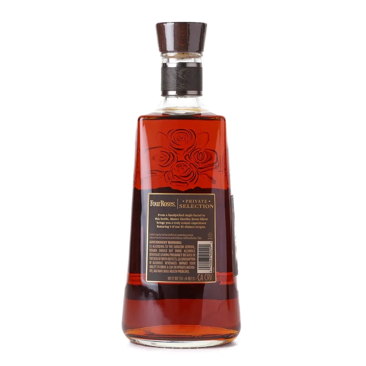 2026 Four Roses Mother's Day Private Selection OBSQ Barrel Strength Kentucky Straight Bourbon Whiskey 750ml