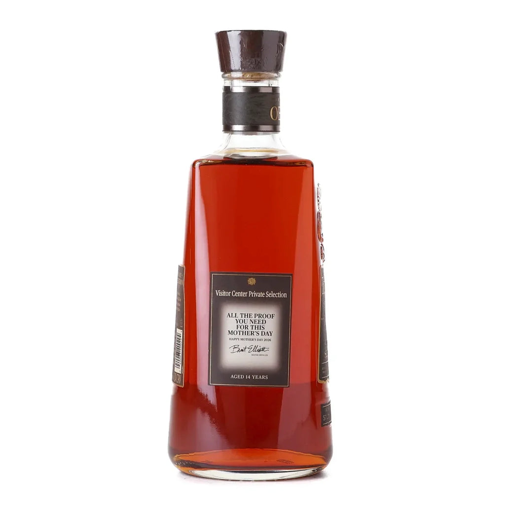 2026 Four Roses Mother's Day Private Selection OBSQ Barrel Strength Kentucky Straight Bourbon Whiskey 750ml