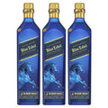 2026 Johnnie Walker Blue Label Limited Edition Year of the Horse By Robert Wun Blended Scotch Whisky 750ml Bundle 3-Pack