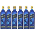 2026 Johnnie Walker Blue Label Limited Edition Year of the Horse By Robert Wun Blended Scotch Whisky 750ml Bundle 6-Pack