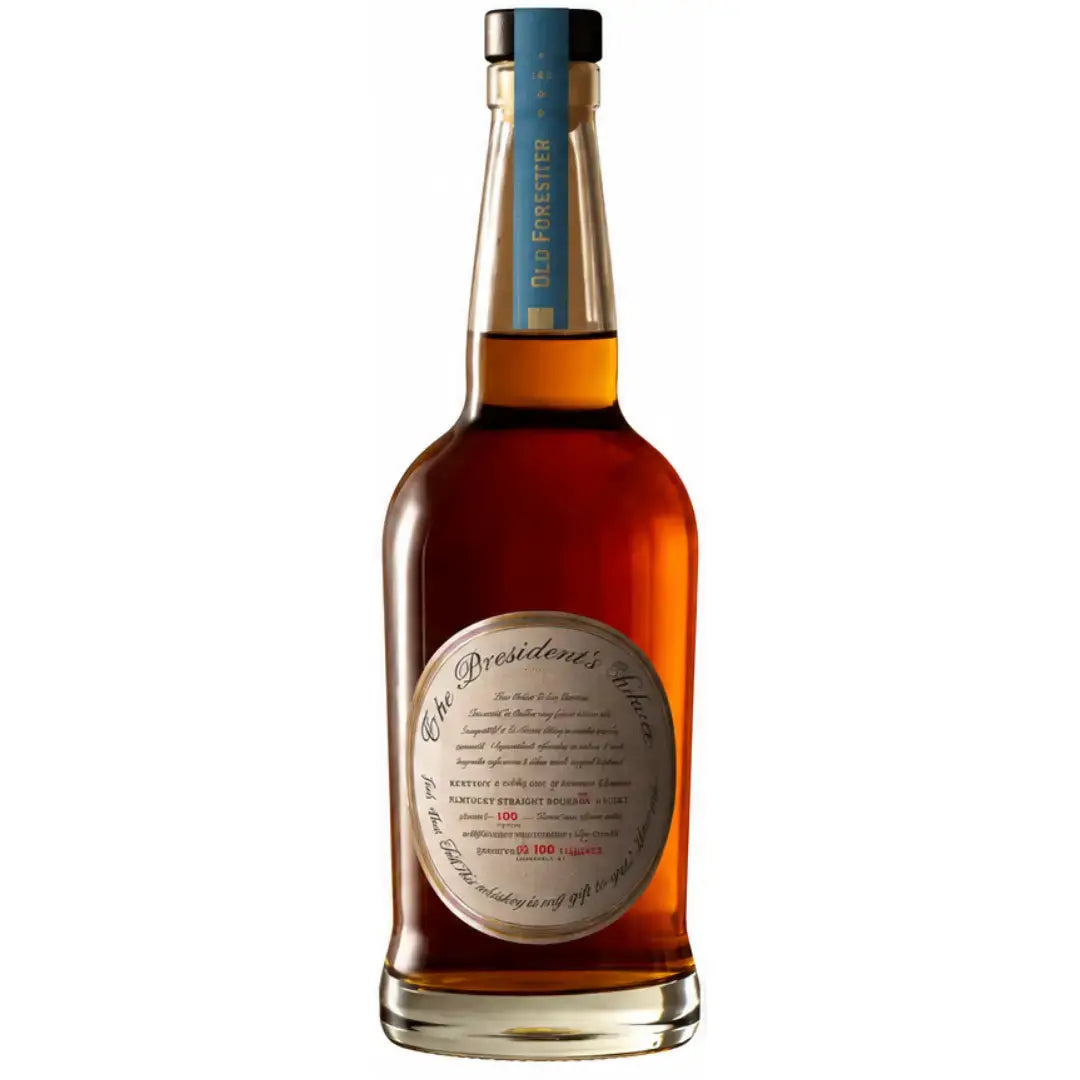 2026 Old Forester The President's Choice Kentucky Straight Bourbon Whiskey 700ml