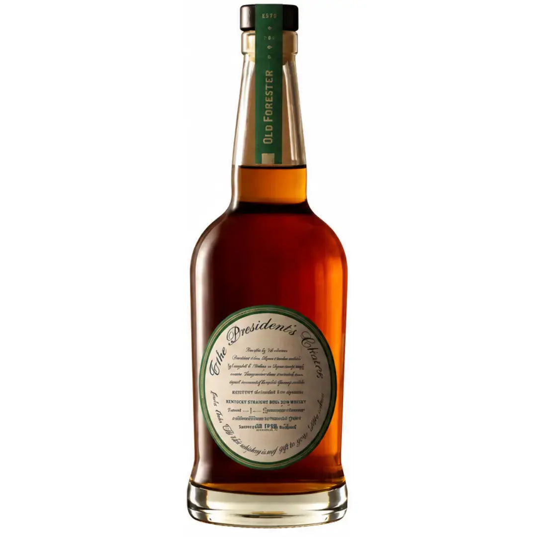2026 Old Forester The President's Choice Kentucky Straight Rye Whiskey 700ml