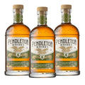 2026 Pendleton We've Got Your Six Military Edition Blended Canadian Whisky 750ml Bundle 3-Pack