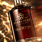 2026 Starlight 10 Year Old bourbon Whiskey 750ml