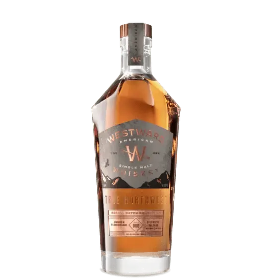 2026 Westward PX Sherry Cask American Single Malt Whiskey 750ml