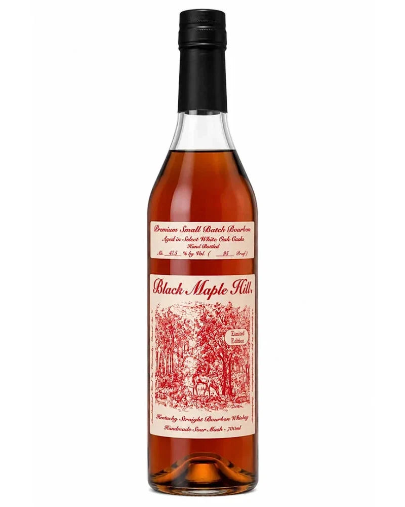2026 Black Maple Hill Premium Small Batch Kentucky Straight Bourbon Whiskey 750ml