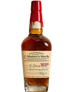 2026 Maker's Mark The Keeper's Release Wood Finishing Series The Steward’s Release Limited Release Kentucky Straight Bourbon Whiskey 750ml