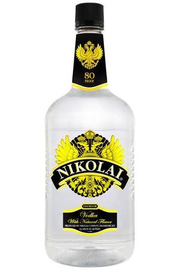 Nikolai Vodka 750ml