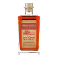 Woodinville Whiskey Co. Applewood Staves Straight Bourbon Whiskey 750ml