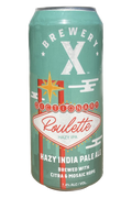 Brewery X Dictionary Roulette Hazy IPA Beer 6-Pack