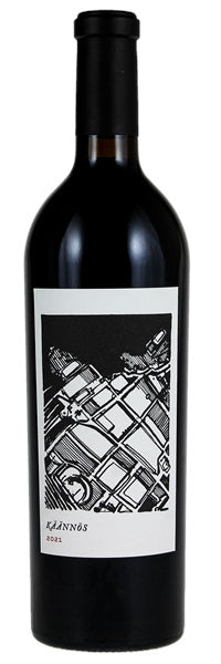 2021 Kinsman Eades Kaannos Cabernet Sauvignon 750ml