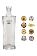 Mezcal 33 Espadin Joven 750ml