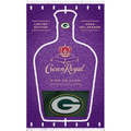 2025 Crown Royal Limited Edition Green Bay Packers Canadian Whisky 750ml