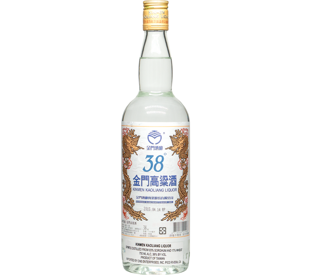 Kinmen Kaoliang 38 Liqueur 750ml