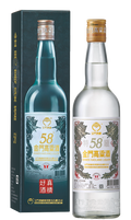 Kinmen Kaoliang 58 Liqueur 750ml