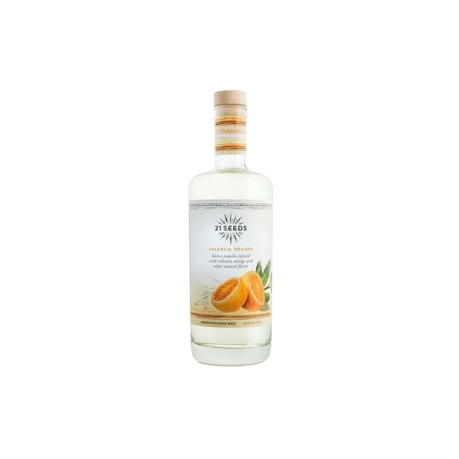 21 Seeds Valencia Orange 750 ml