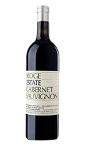 2015 Ridge Vineyards Estate Cabernet Sauvignon 1.5Lt