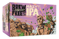 21st Amendment Brewery Brew Free or Die Hazy IPA Beer 12-Oz Can 6-Pack