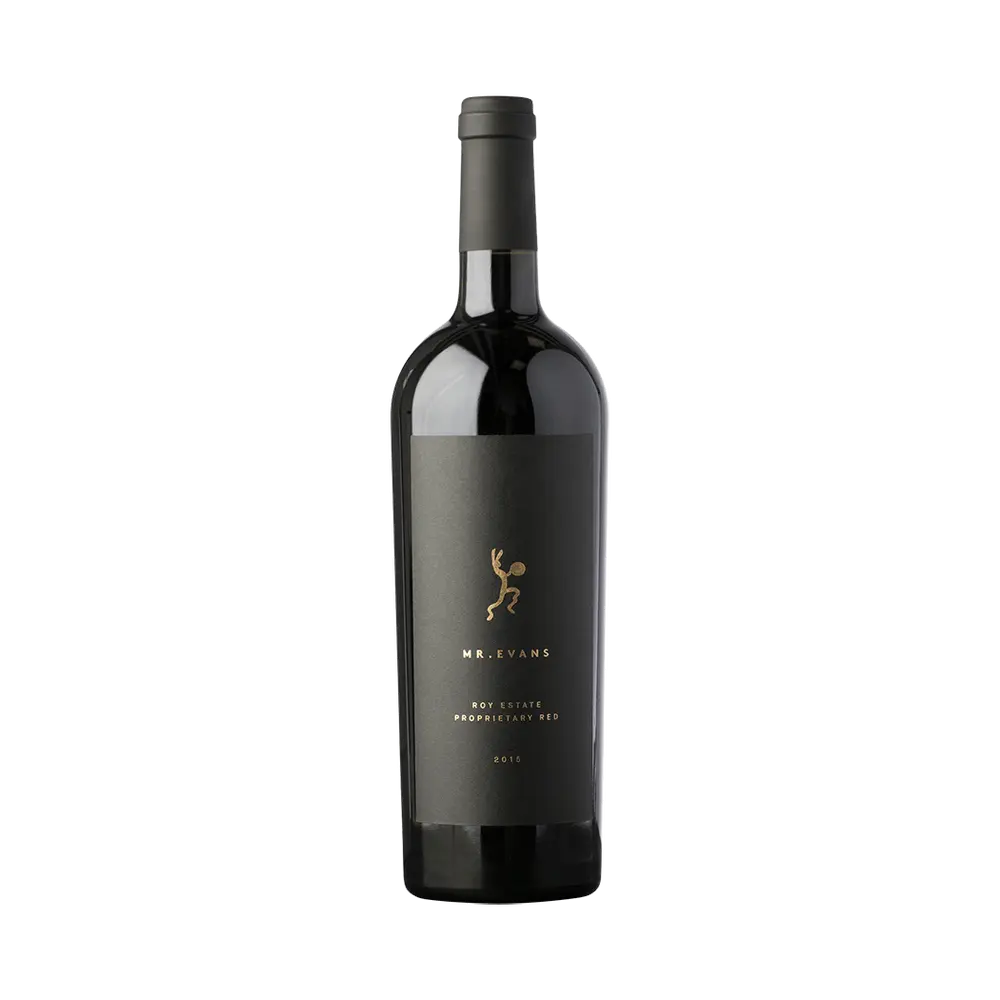 2016 Roy Estate Mr. Evans Proprietary Red 750ml
