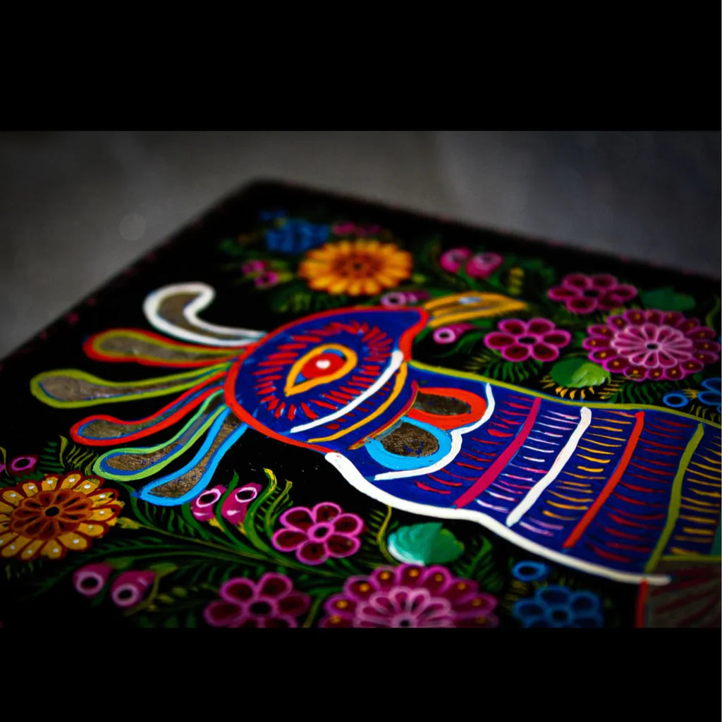 Flor y Canto Reserva Especial Talavera Edition Extra Anejo Tequila