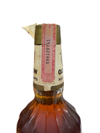 1975 Old Crow Kentucky Straight Bourbon Whiskey