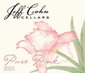 2023 JC Jeff Cohn Cellars Pure Pink Rose 750ml