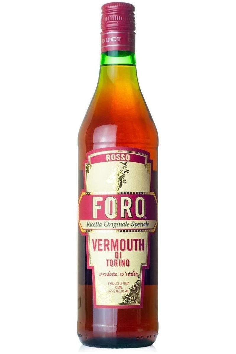 Foro Vermouth di Torino Rosso 750ml