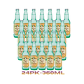 Agua De Piedra Corbonated 360ml 24-Pack