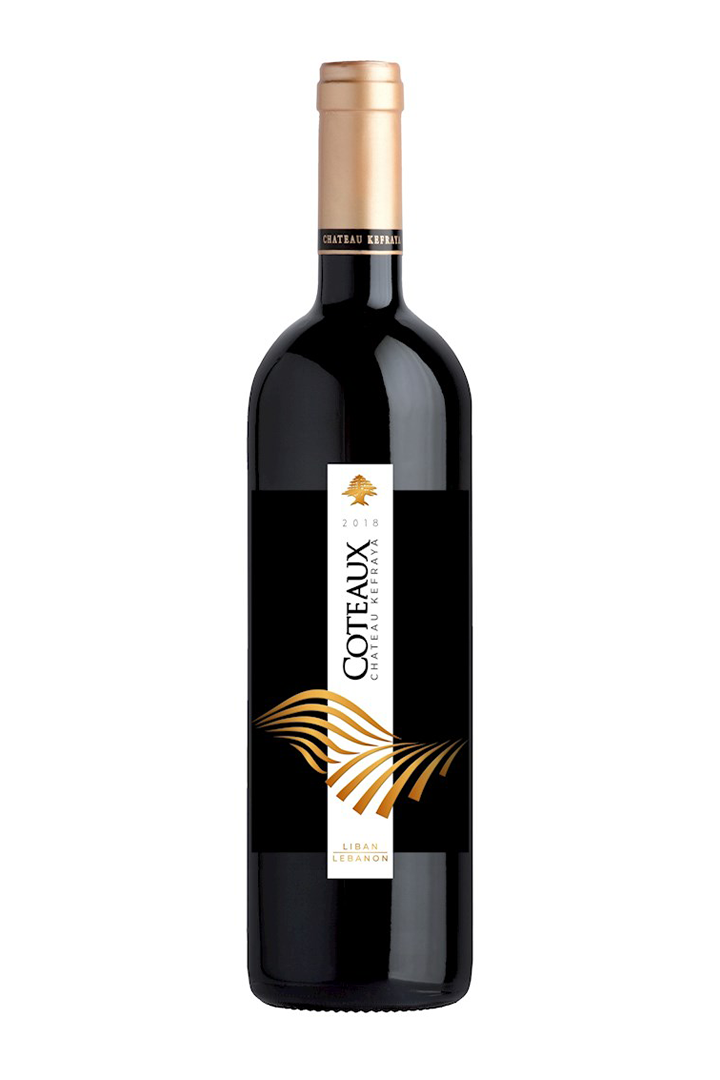 Chateau Kefraya Les Coteaux 750ml