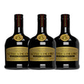 Casa Pedro Domecq Azteca De Oro Solera Reservada Brandy 700ml Bundle 3-Pack