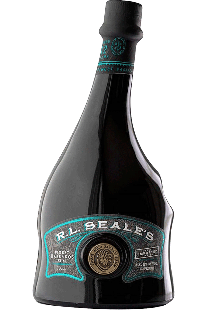 R.L. Seale's 12 Year Old Rum 750ml