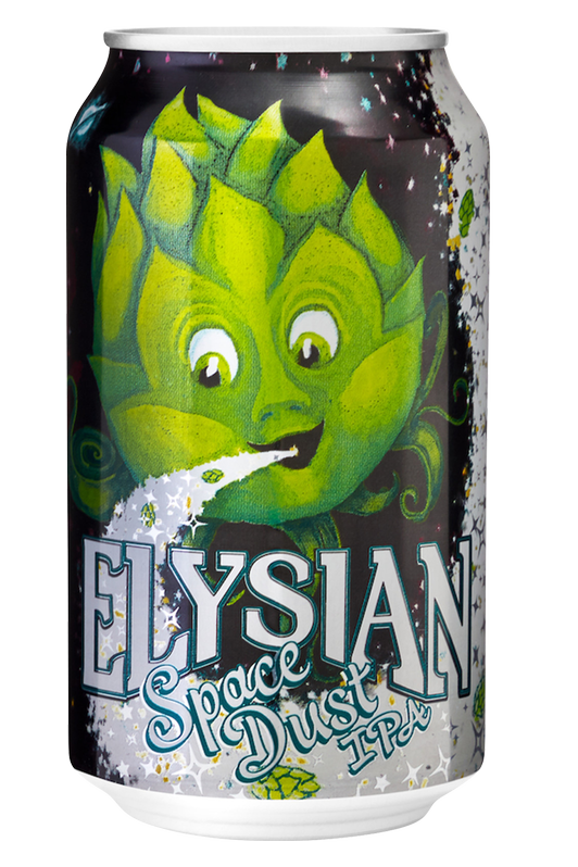 Elysian Space Dust IPA 12pk Cans