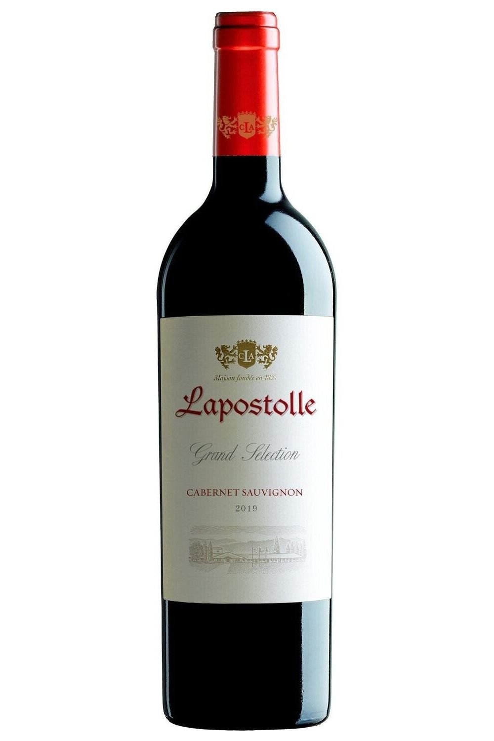 Lapostolle Grand Selection Cabernet Sauvignon 750ml