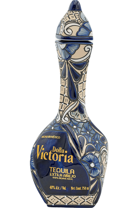 Dona Victoria Extra Anejo Tequila 750ml
